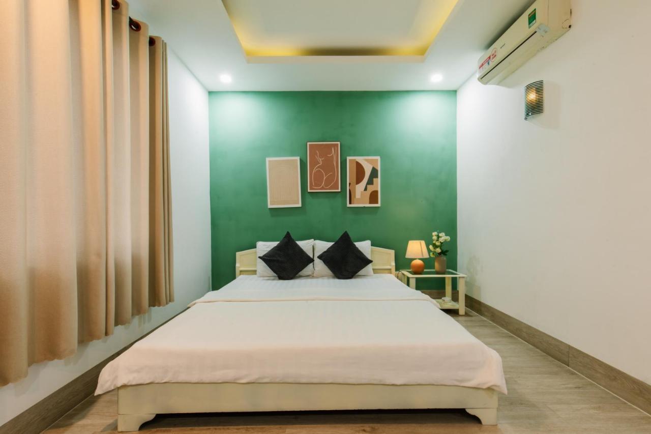 Vung Tau Center Hotel Extérieur photo