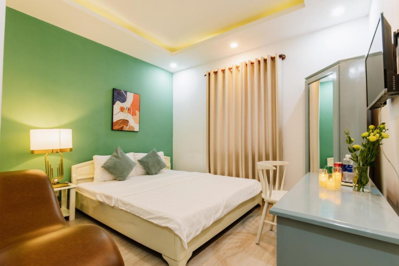 Vung Tau Center Hotel Extérieur photo