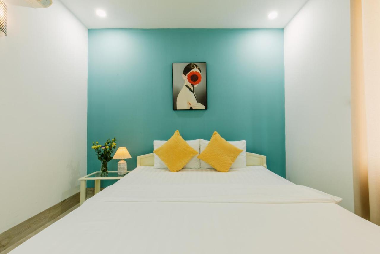 Vung Tau Center Hotel Extérieur photo