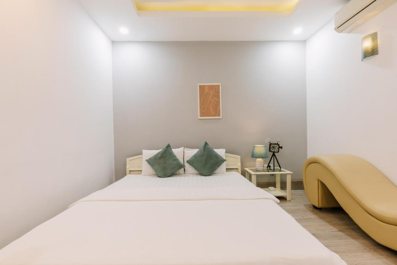 Vung Tau Center Hotel Extérieur photo