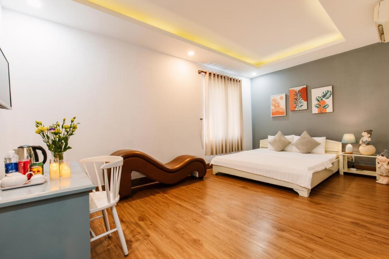 Vung Tau Center Hotel Extérieur photo