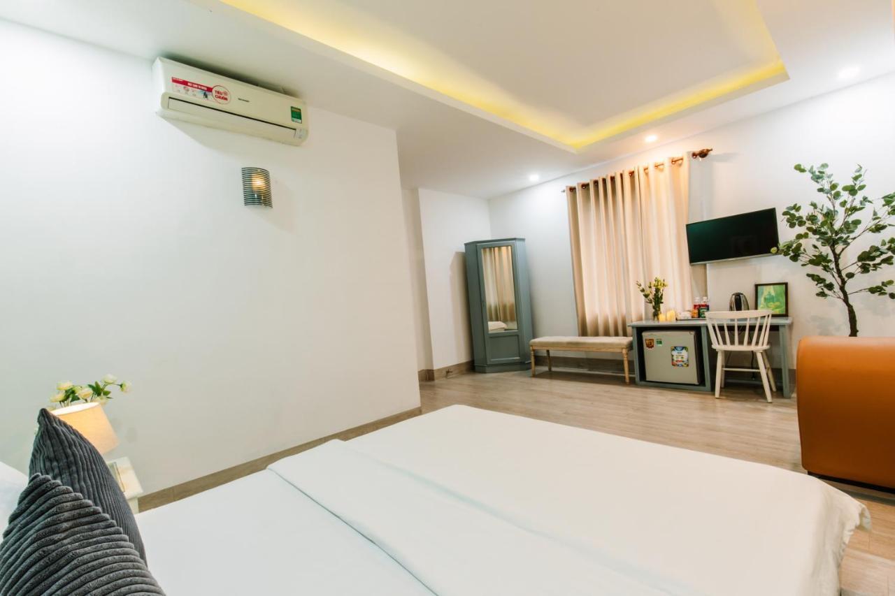 Vung Tau Center Hotel Extérieur photo