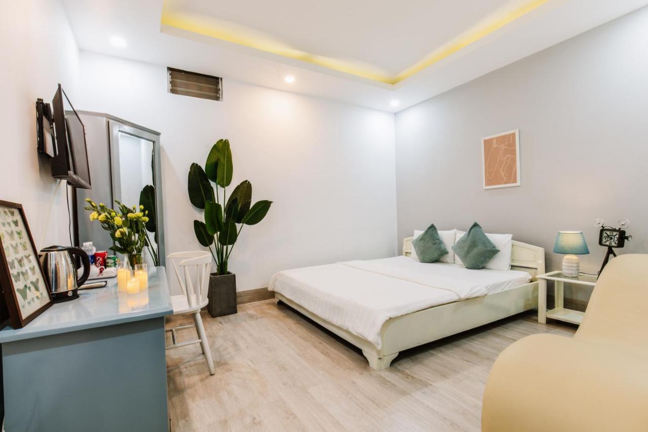 Vung Tau Center Hotel Extérieur photo