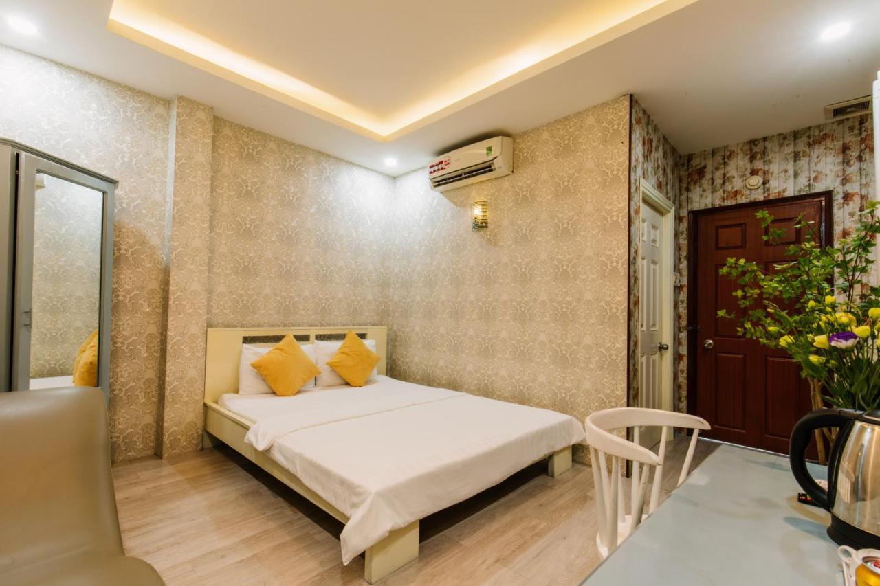 Vung Tau Center Hotel Extérieur photo