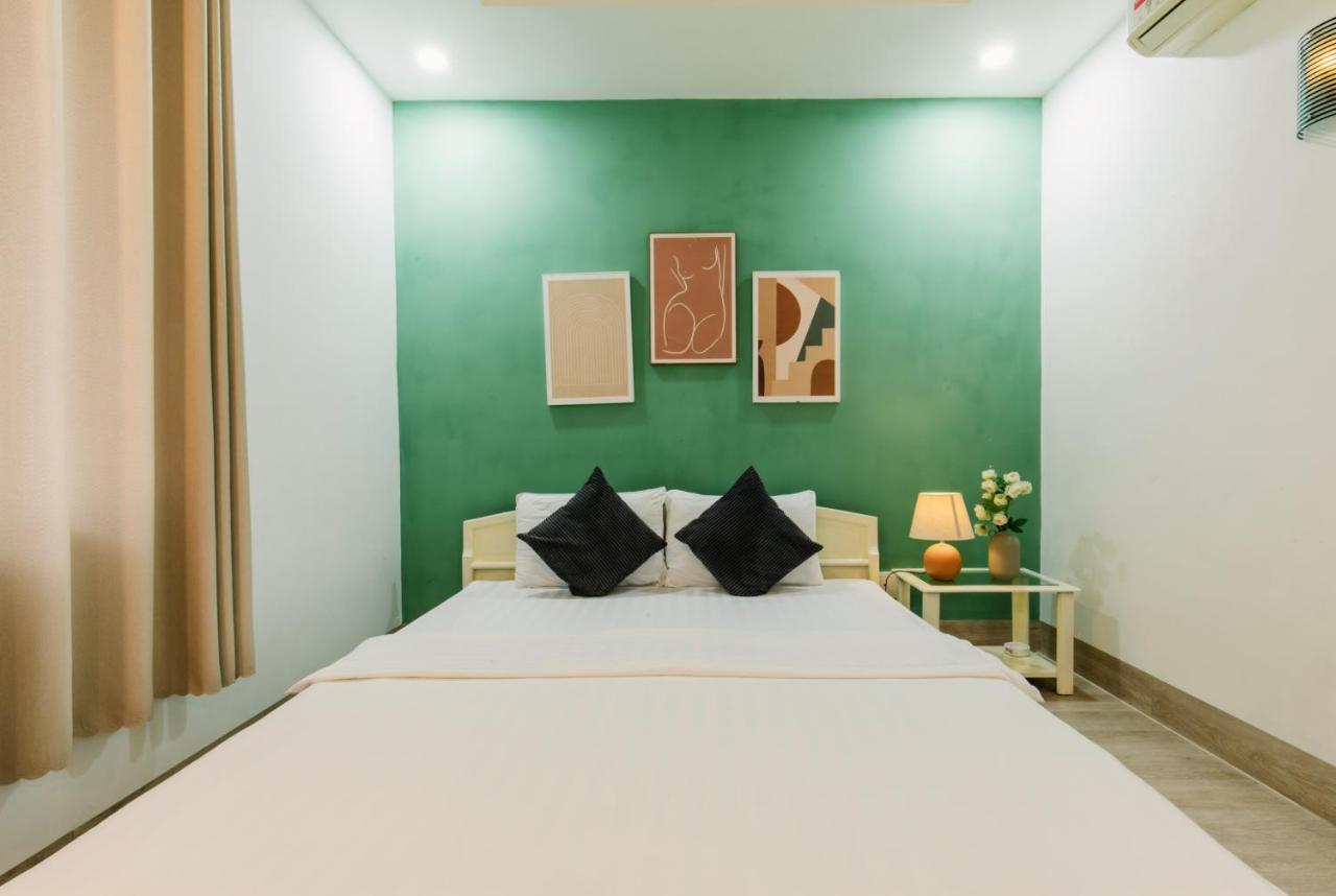 Vung Tau Center Hotel Extérieur photo