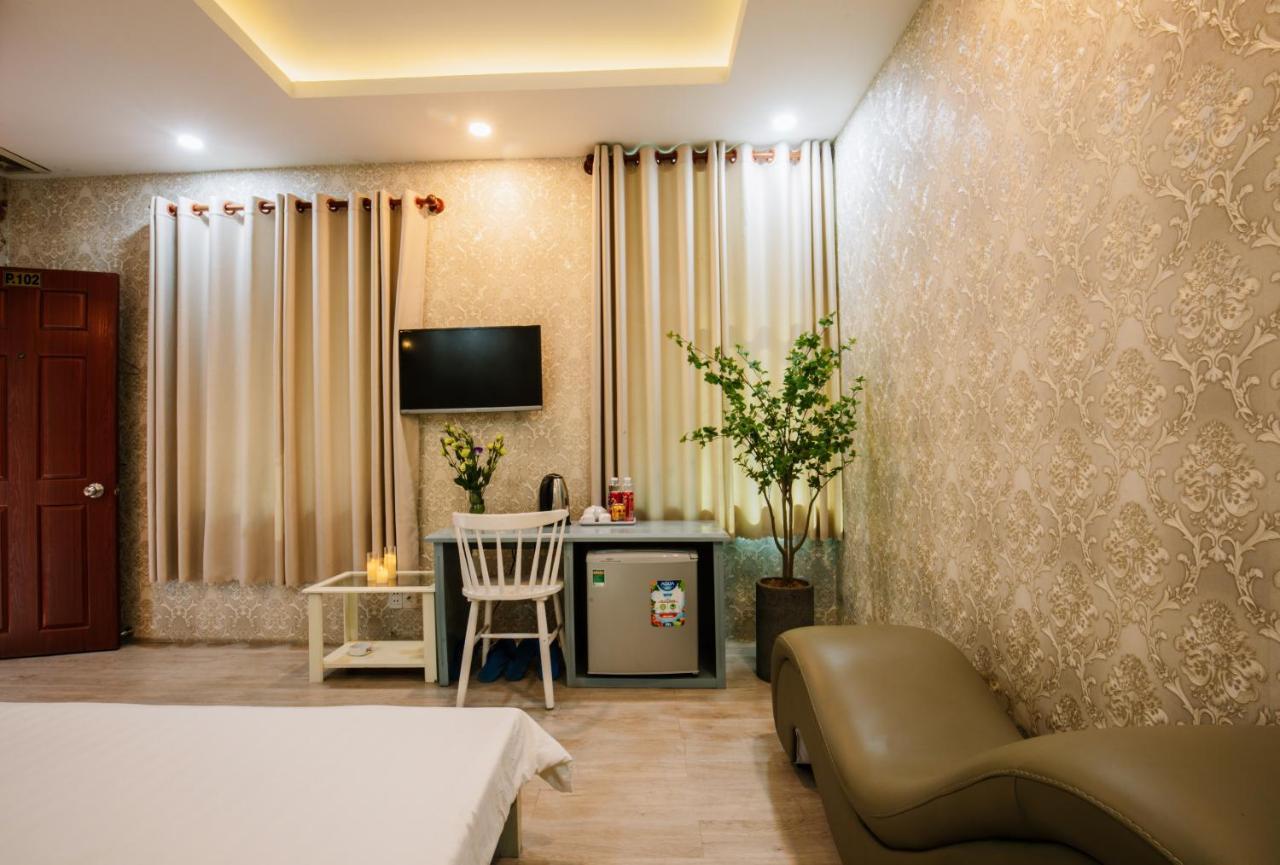 Vung Tau Center Hotel Extérieur photo