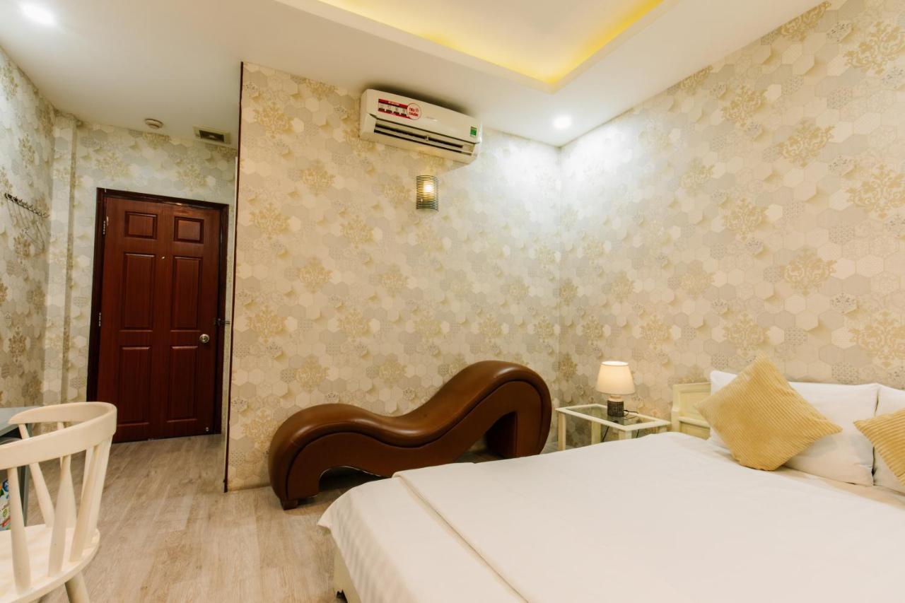 Vung Tau Center Hotel Extérieur photo