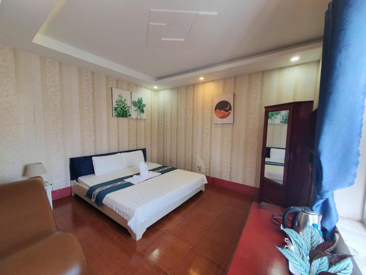 Vung Tau Center Hotel Extérieur photo