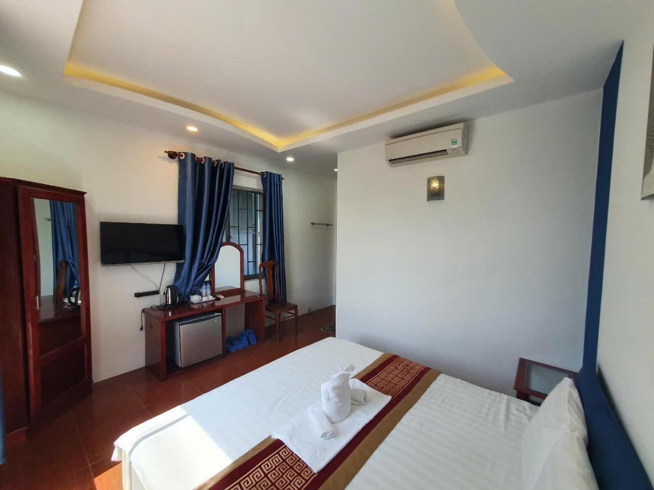 Vung Tau Center Hotel Extérieur photo