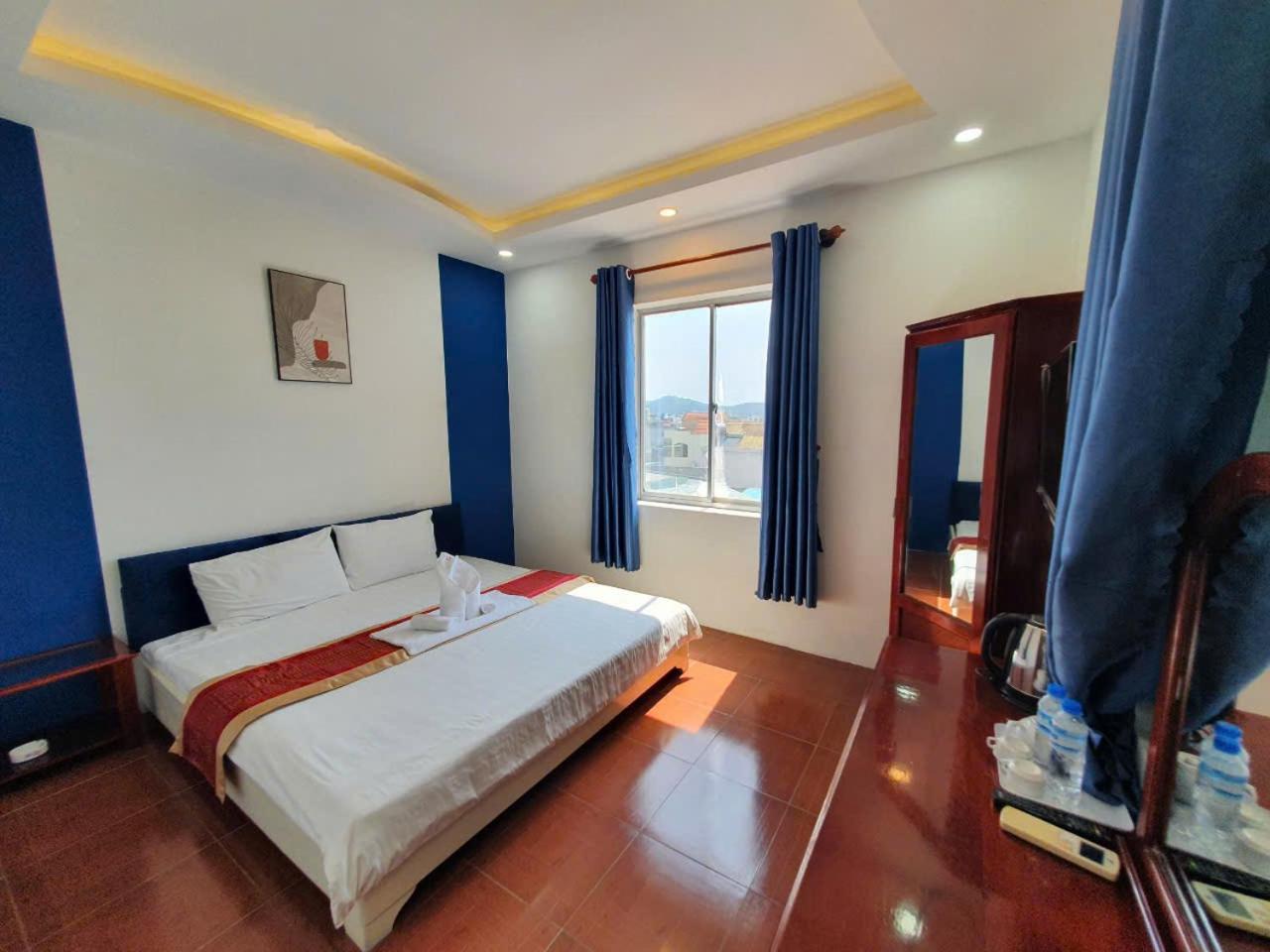 Vung Tau Center Hotel Extérieur photo